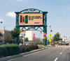 Los Angeles Billboard [LA-D002] - Enforce Media