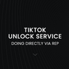 TikTok Unlock Service - Enforce Media