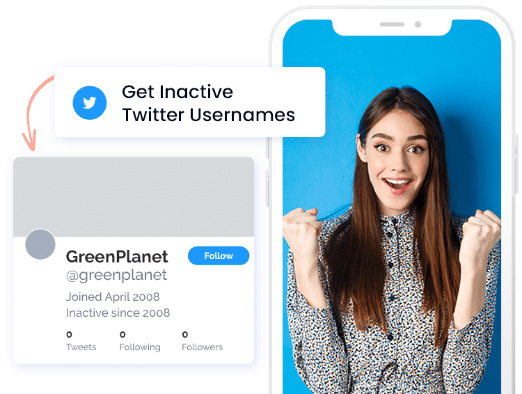 Twitter Inactive Username Claim - Enforce Media