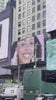 Load and play video in Gallery viewer, 1560 Broadway Times Square Billboard (Daily Rate)