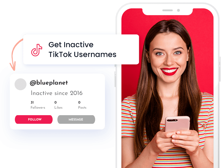 TikTok Inactive Username Claim - Enforce Media