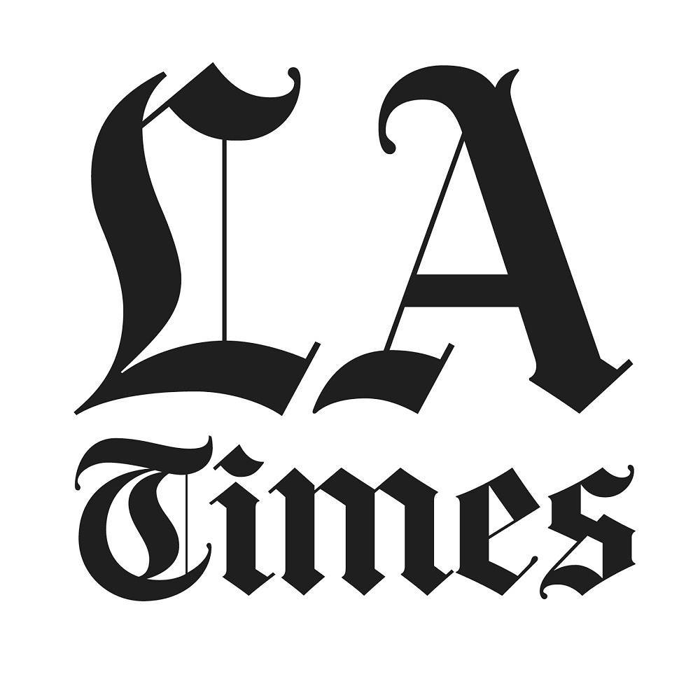 Los Angeles Times Press - Enforce Media