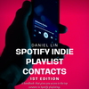 Spotify Indie Playlist Contacts [1st Edition] - Enforce Media