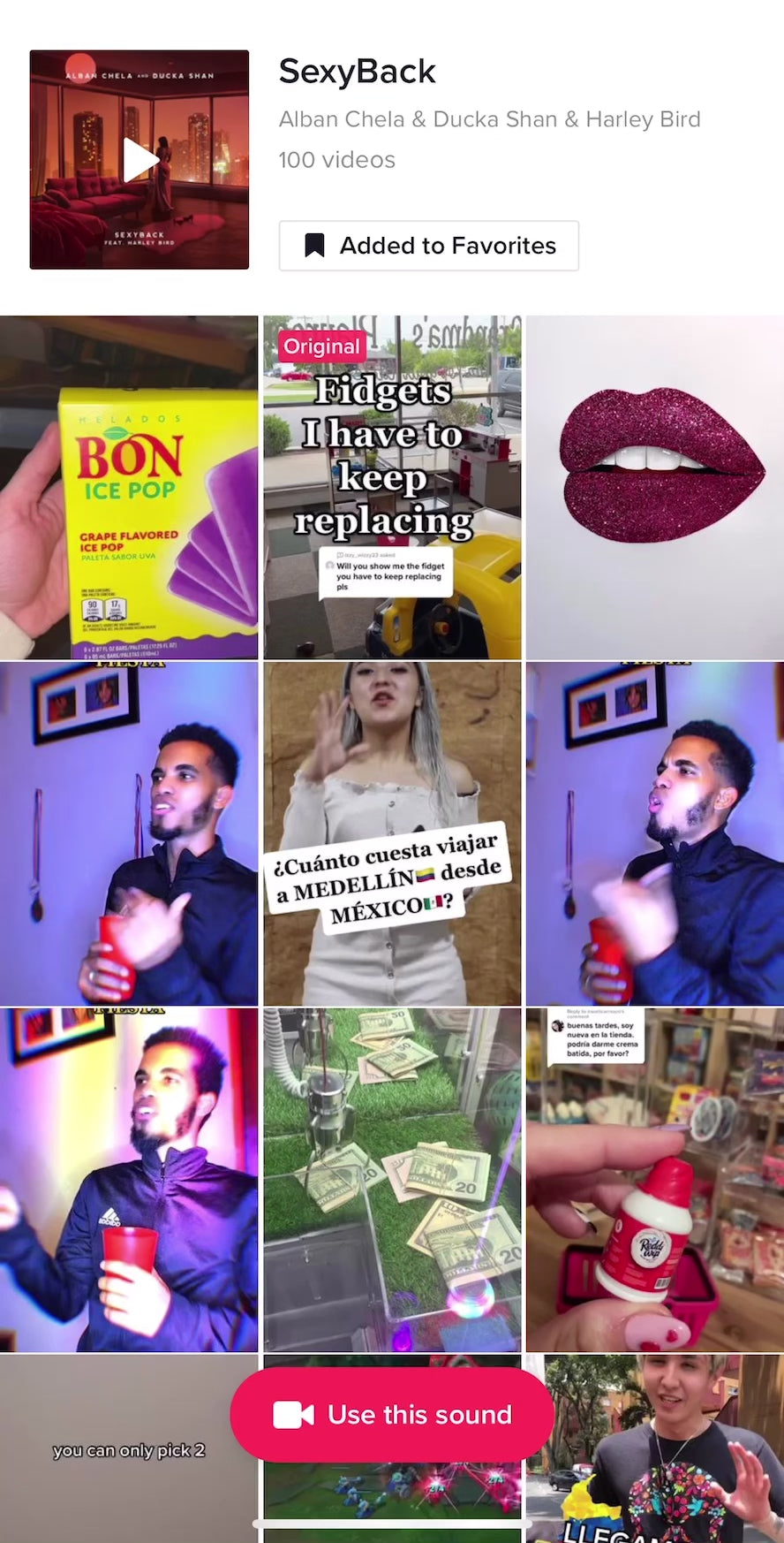 TikTok Song Views Promotion