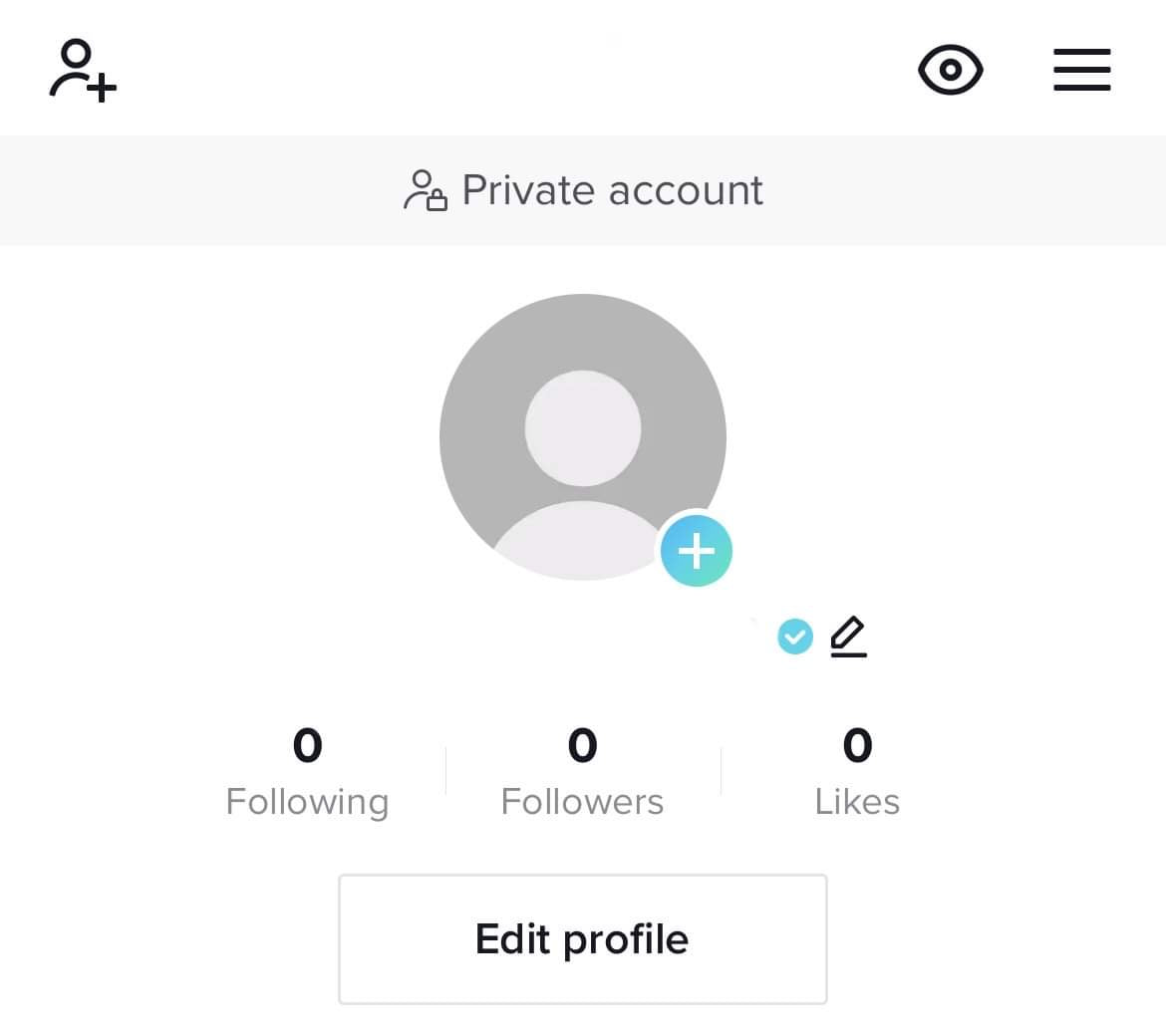 Verified TikTok Business Account – Enforce Media