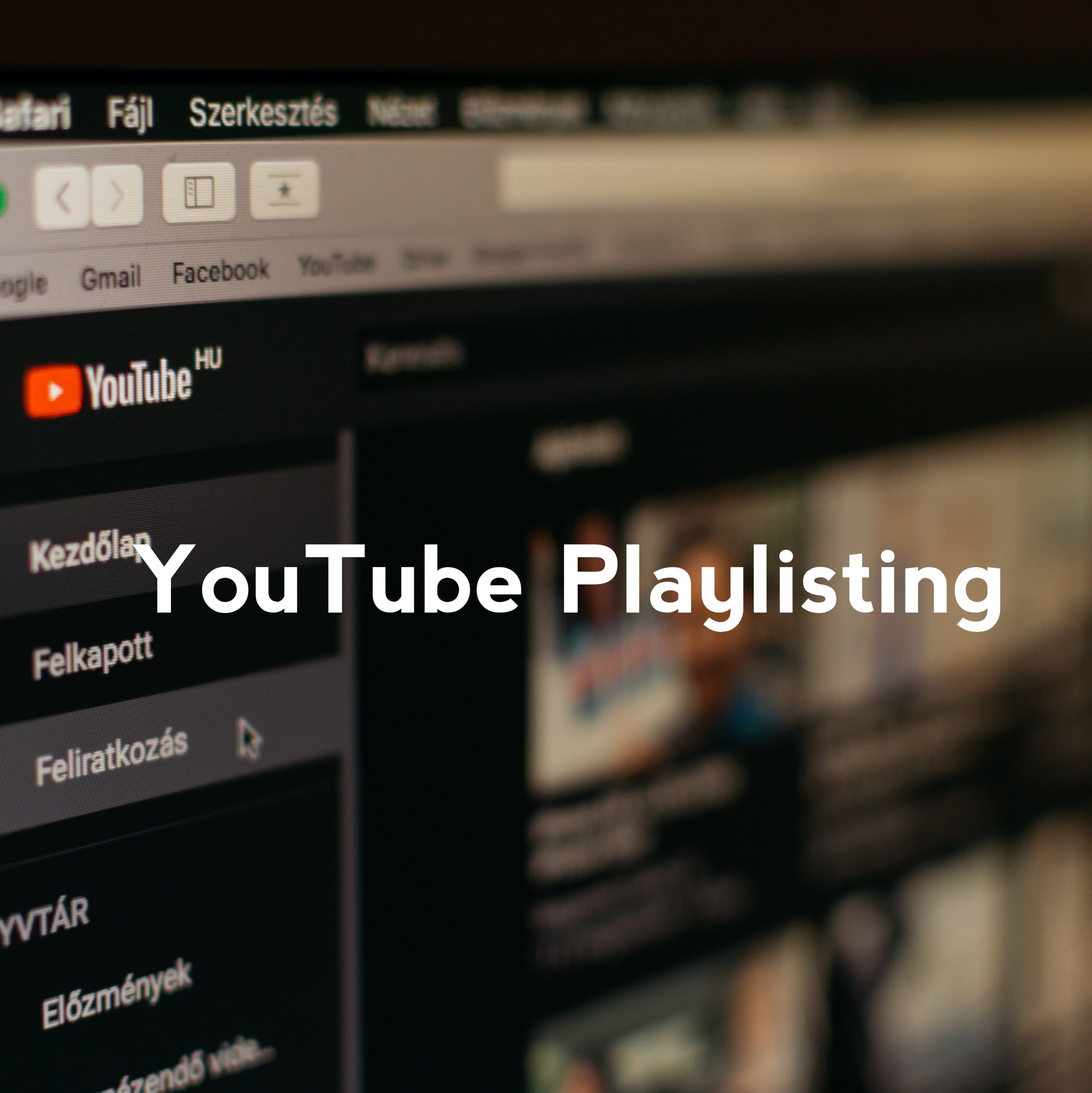 YouTube Playlisting Campaign - Enforce Media